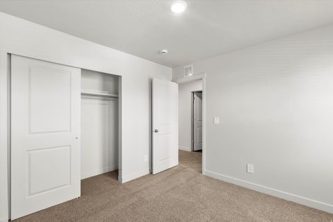 Tiny photo for 3448 N BROWNING ST #1516, Eagle Mountain, UT 84005 (MLS # 2146031)