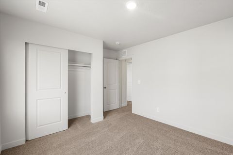 Tiny photo for 3448 N BROWNING ST #1516, Eagle Mountain, UT 84005 (MLS # 2146031)