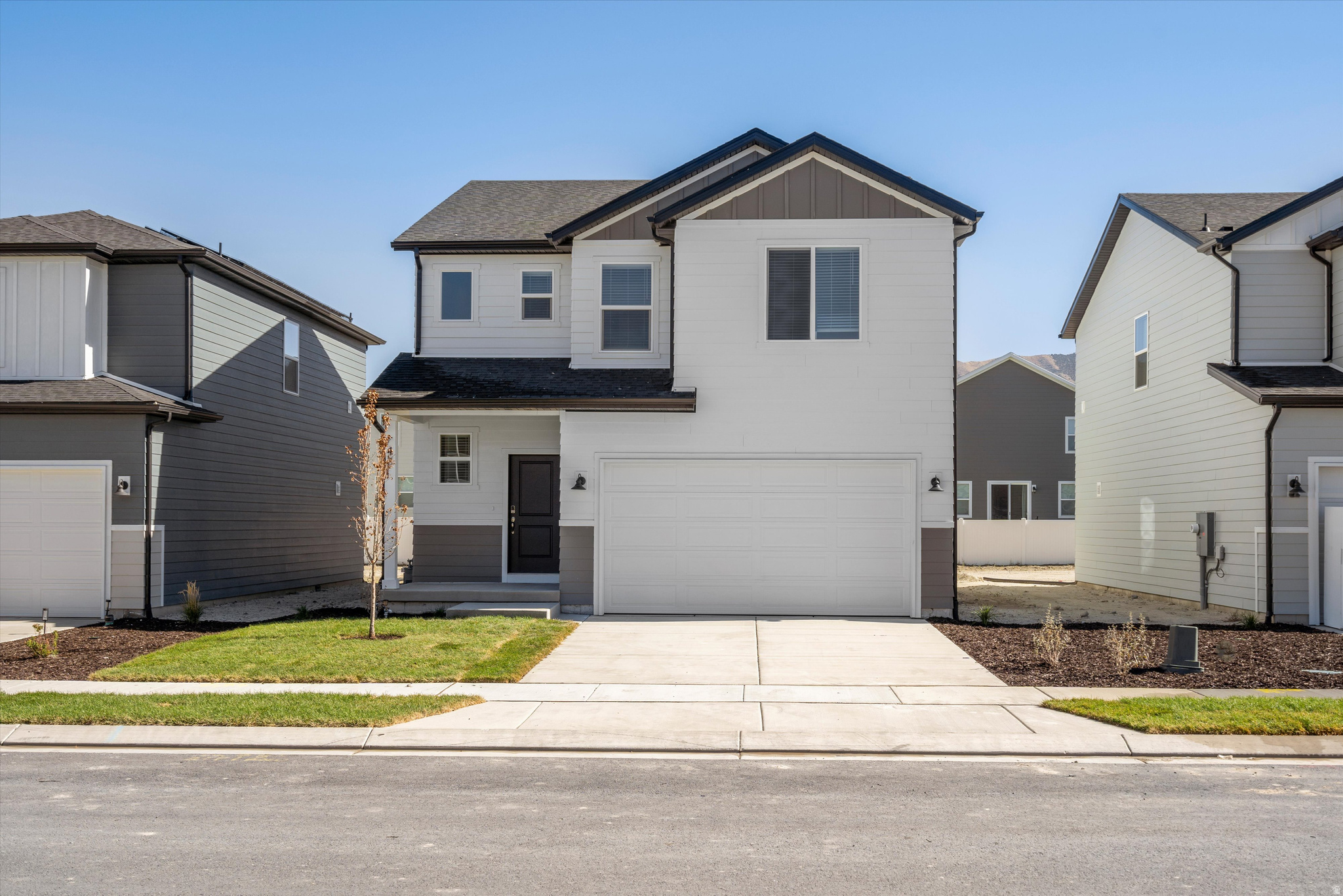 JUNIPER AT HARMONY - Residential