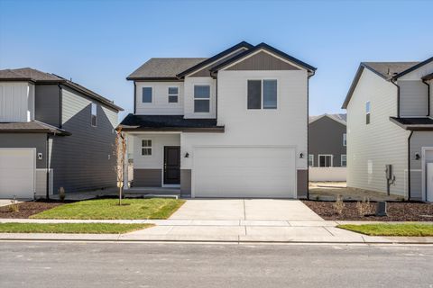 Tiny photo for 3448 N BROWNING ST #1516, Eagle Mountain, UT 84005 (MLS # 2146031)