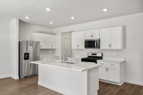 Tiny photo for 3448 N BROWNING ST #1516, Eagle Mountain, UT 84005 (MLS # 2146031)