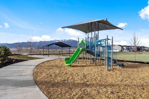 Tiny photo for 3448 N BROWNING ST #1516, Eagle Mountain, UT 84005 (MLS # 2146031)