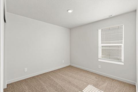 Tiny photo for 3448 N BROWNING ST #1516, Eagle Mountain, UT 84005 (MLS # 2146031)