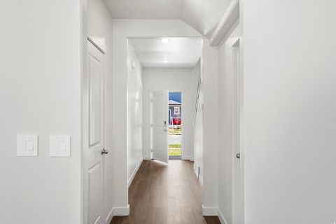 Tiny photo for 3448 N BROWNING ST #1516, Eagle Mountain, UT 84005 (MLS # 2146031)
