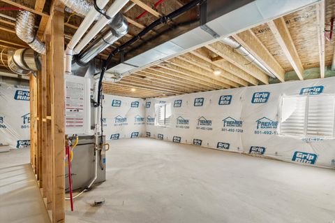 Tiny photo for 3448 N BROWNING ST #1516, Eagle Mountain, UT 84005 (MLS # 2146031)