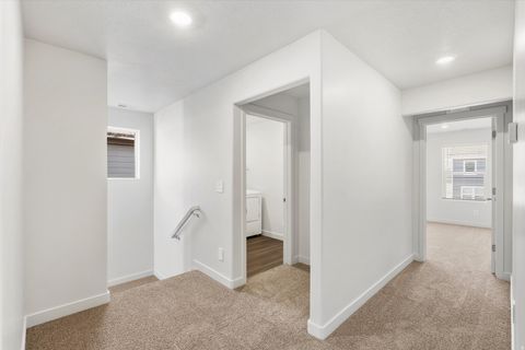 Tiny photo for 3448 N BROWNING ST #1516, Eagle Mountain, UT 84005 (MLS # 2146031)