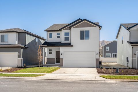 Tiny photo for 3448 N BROWNING ST #1516, Eagle Mountain, UT 84005 (MLS # 2146031)