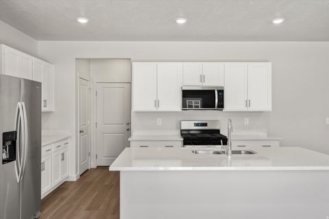 Tiny photo for 3448 N BROWNING ST #1516, Eagle Mountain, UT 84005 (MLS # 2146031)