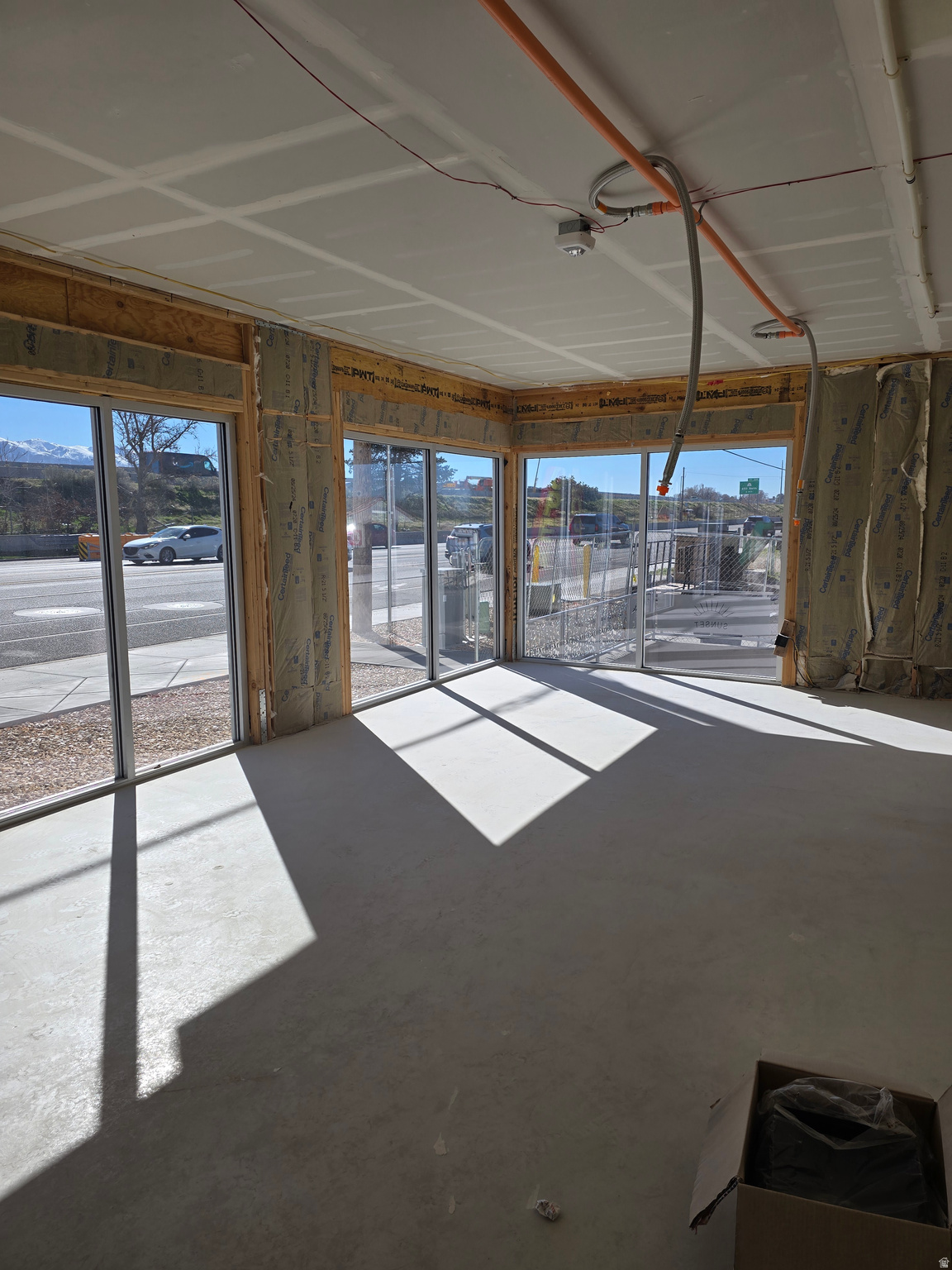 FALCON RIDGE CONDOMINIUM - Commercial Sale