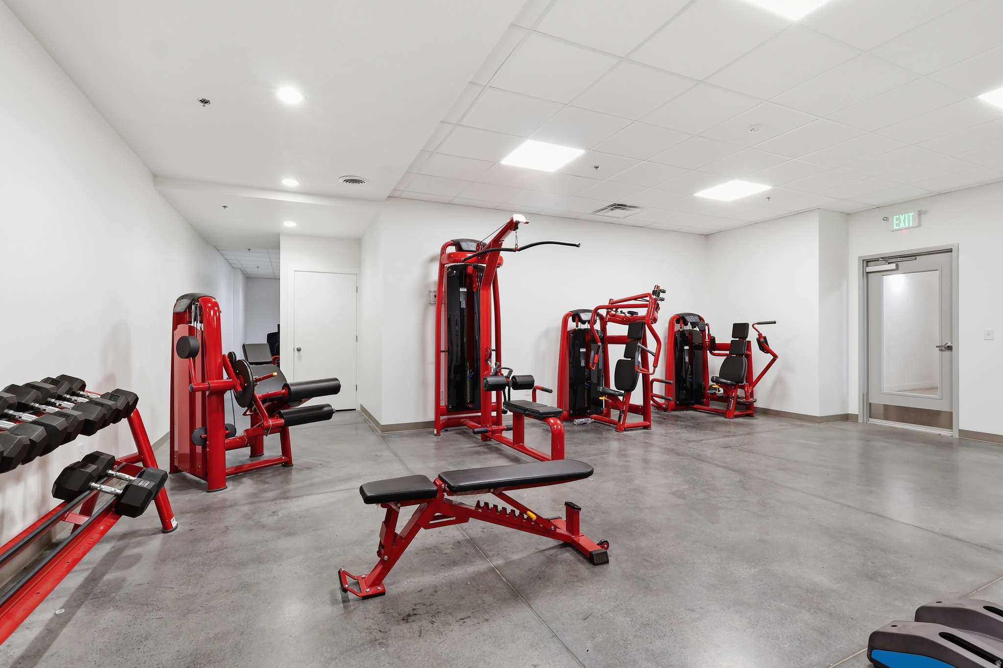 FALCON RIDGE CONDOMINIUM - Commercial Sale