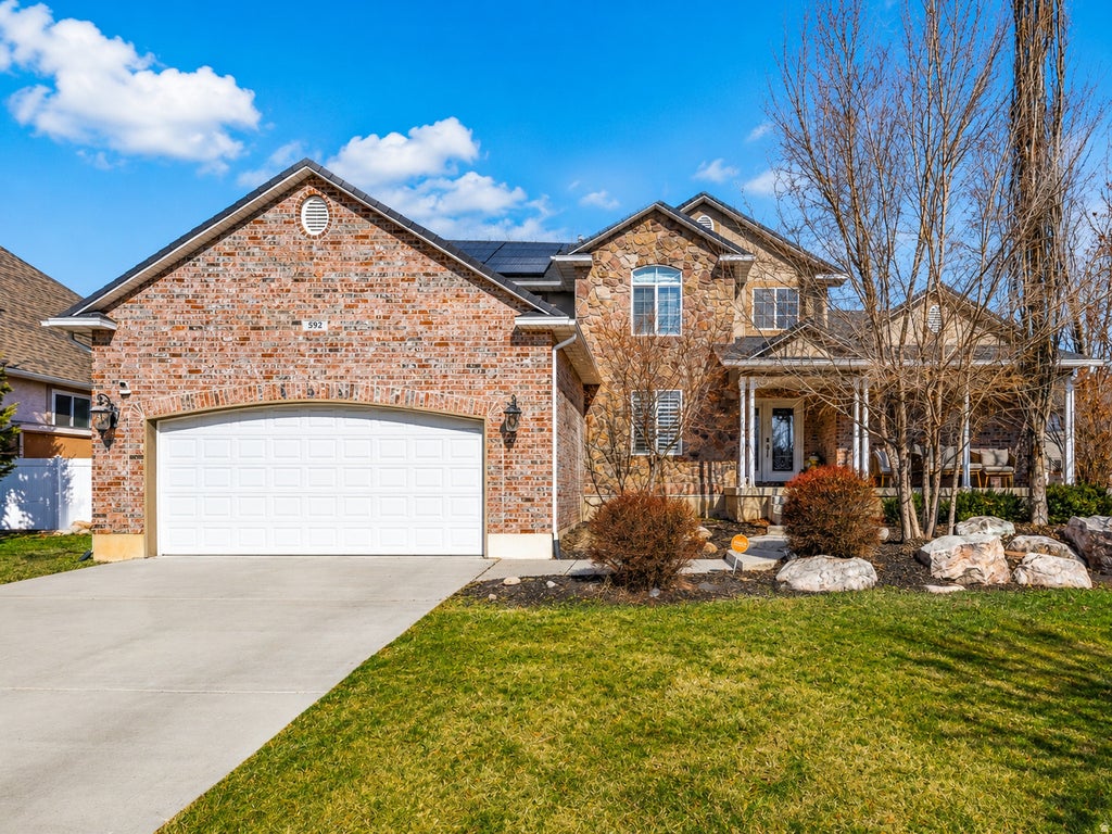 Photo of 592 W 3550 S, Riverdale, UT 84405 (MLS # 2137394)