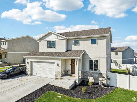 Tiny photo for 3936 S SENNIE DR, Magna, UT 84044 (MLS # 2117673)
