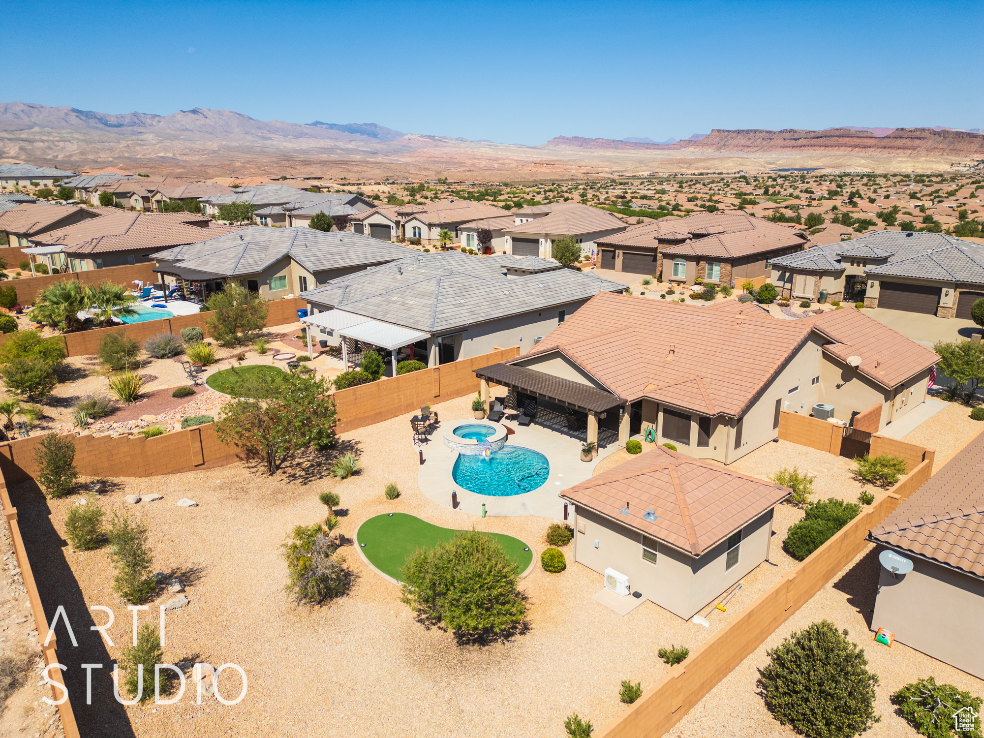 SUN RIVER - Residential