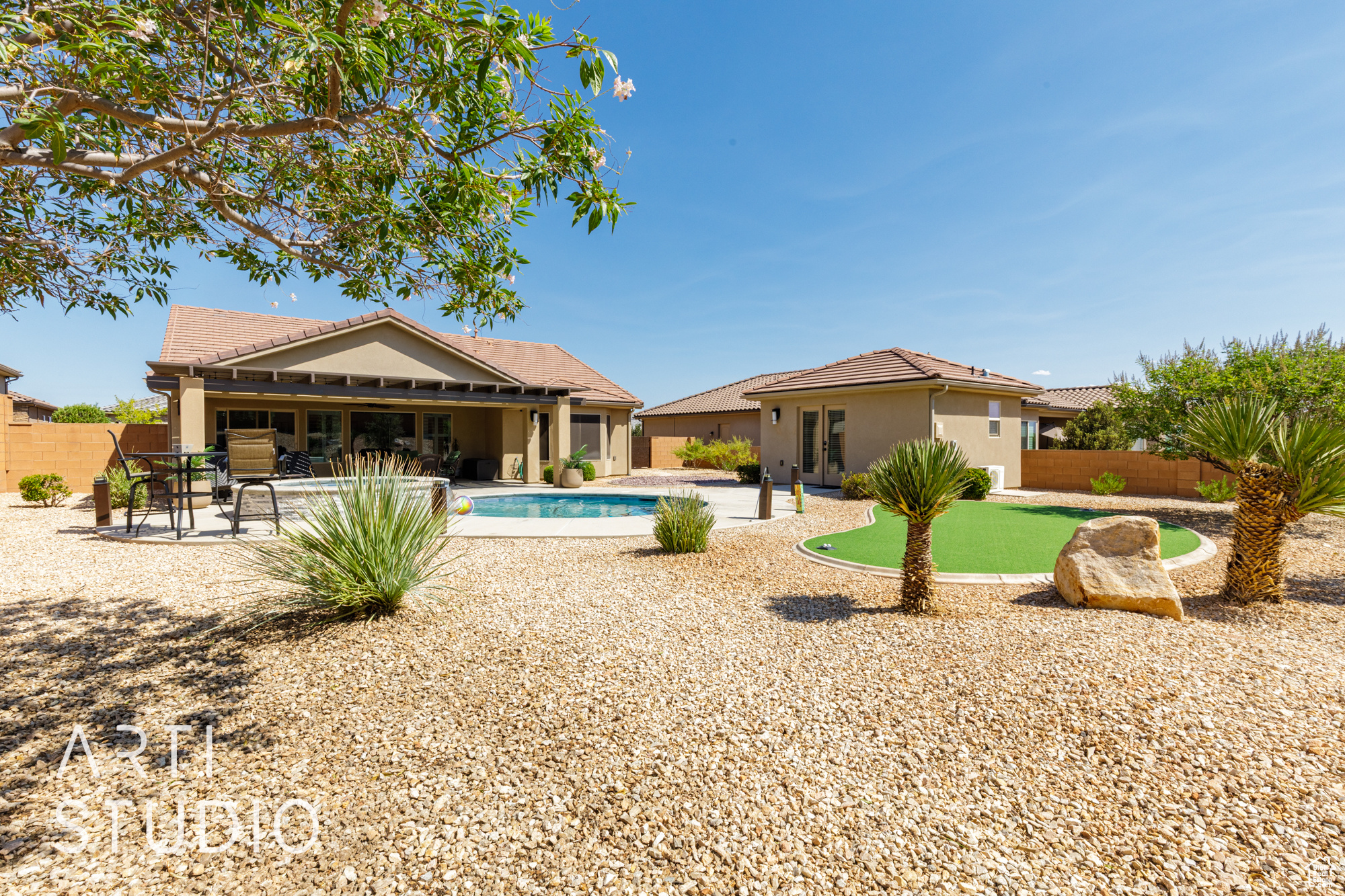 SUN RIVER - Residential