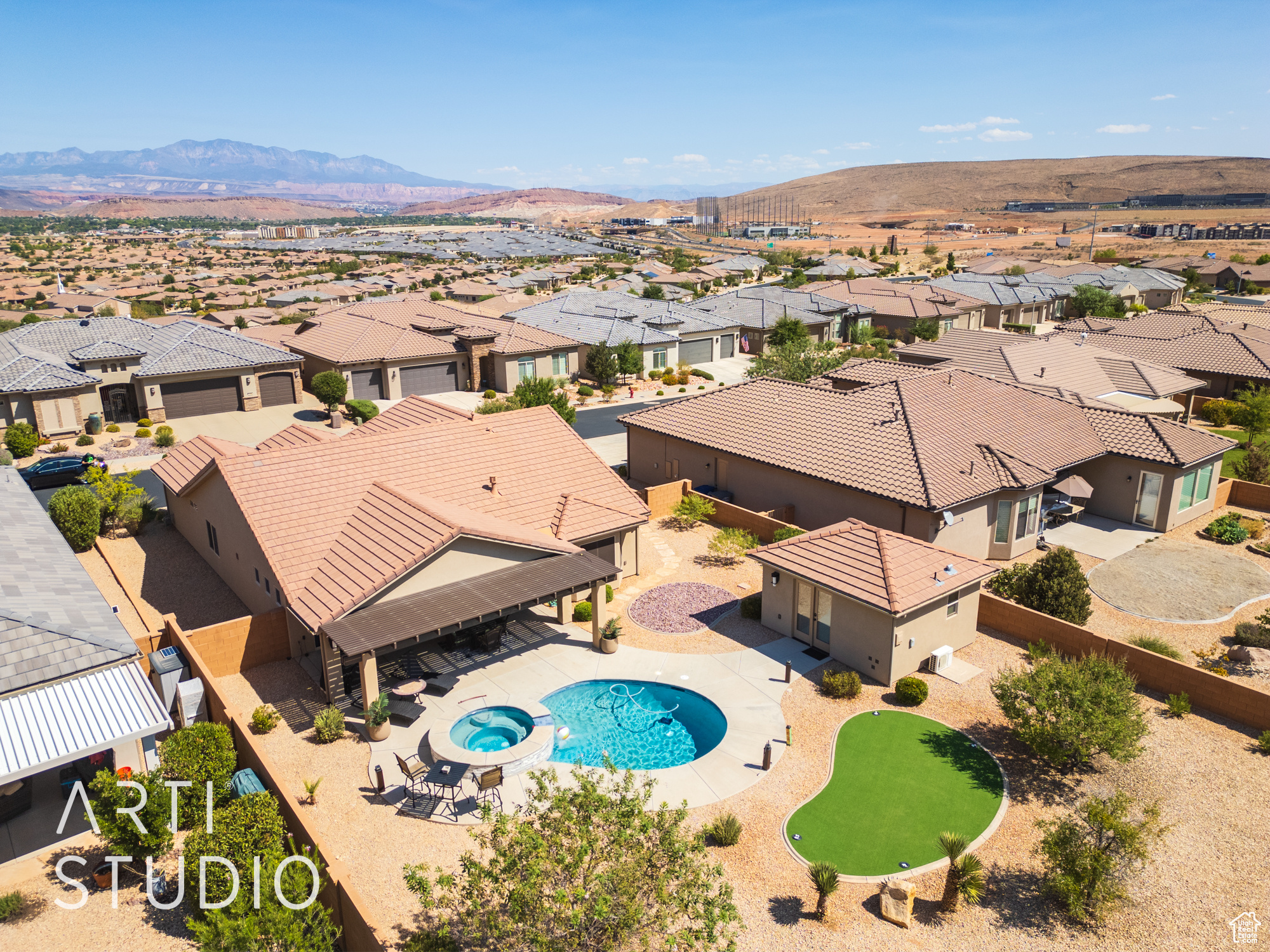SUN RIVER - Residential