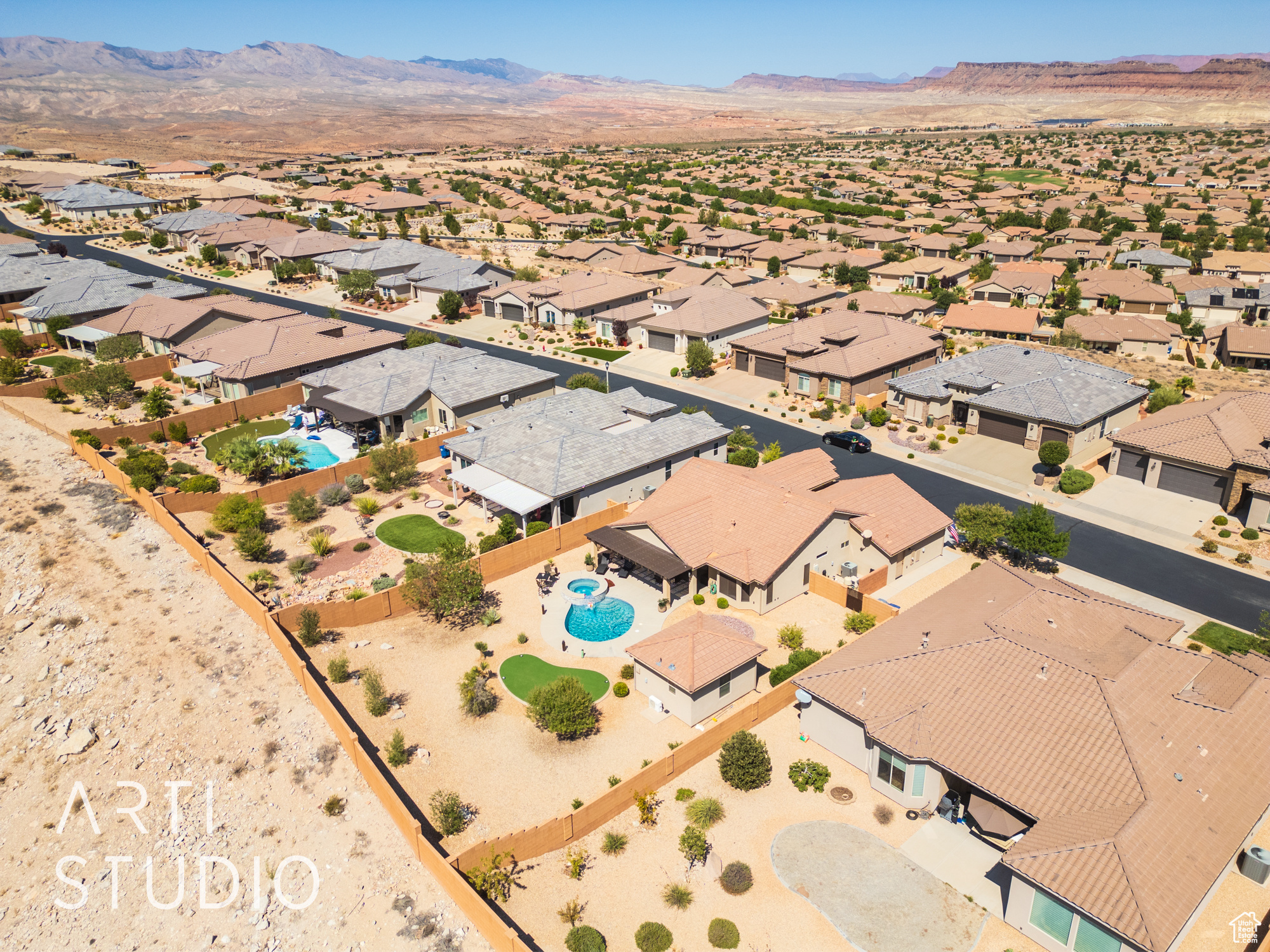 SUN RIVER - Residential