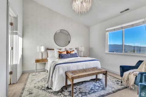 Tiny photo for 1961 WOODVIEW DR, Lehi, UT 84043 (MLS # 2119027)
