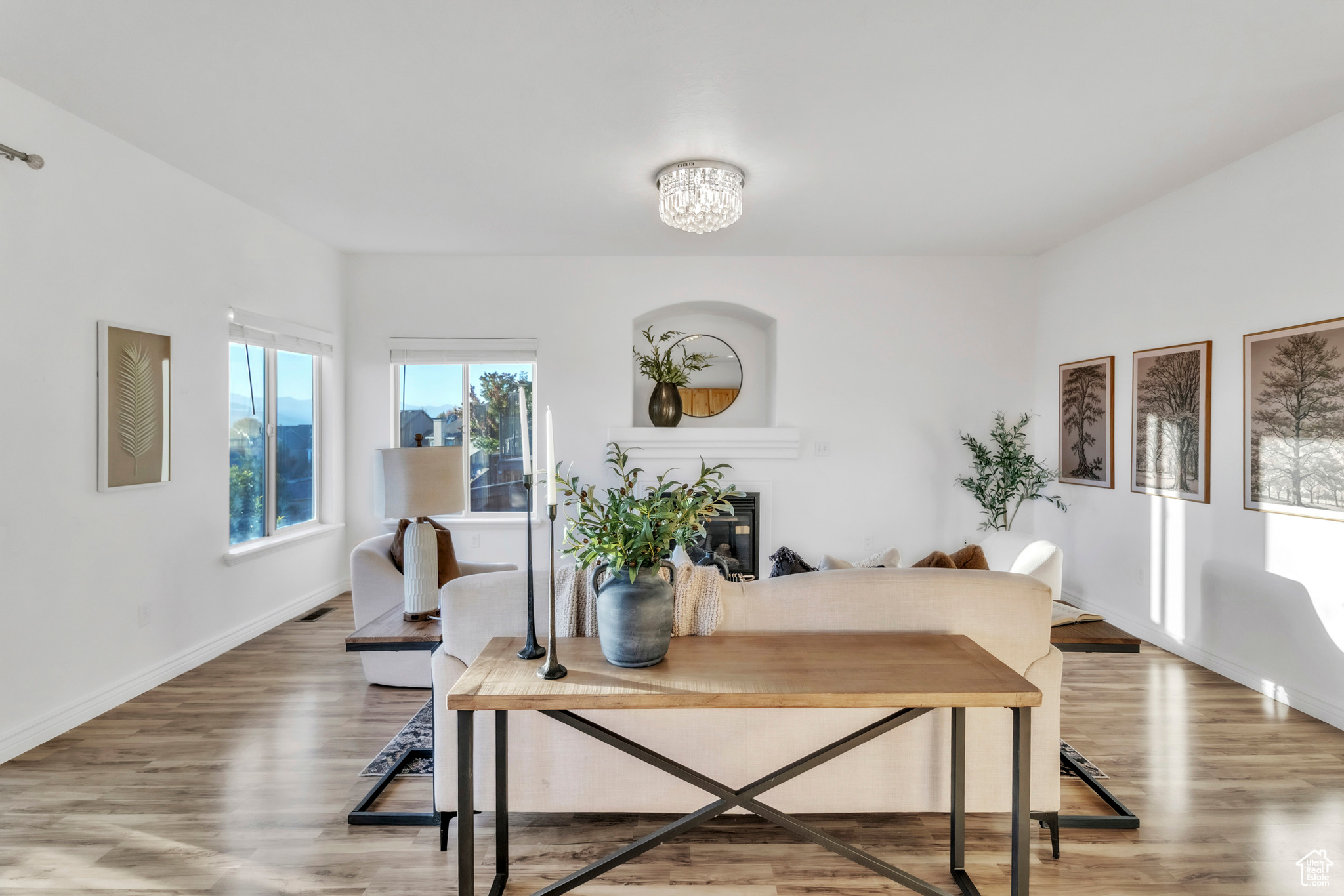 HEATHER MOOR - Residential