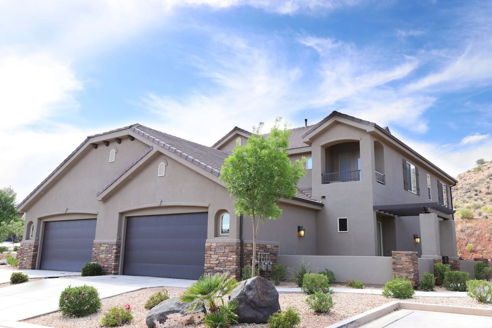 CORAL RIDGE TOWNHOMES PH 3-B - Residential