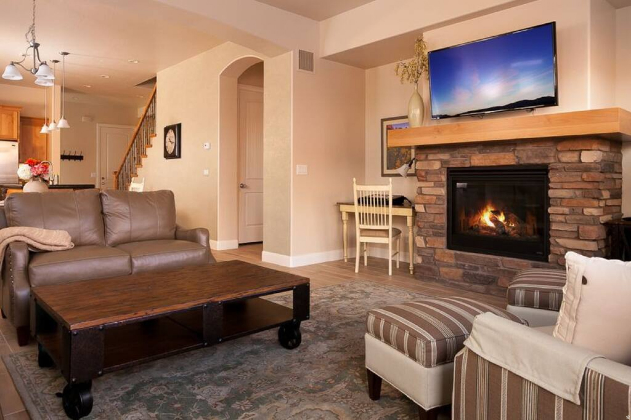 CORAL RIDGE TOWNHOMES PH 3-B - Residential