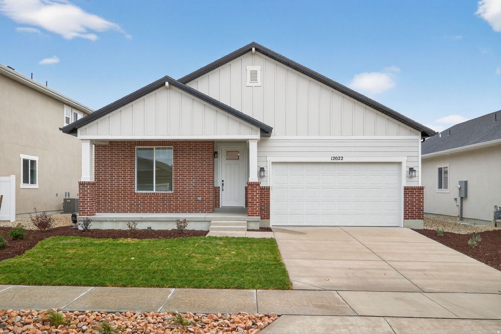 Photo of 12022 S MOUNT MORAN WAY W #645, Herriman, UT 84096 (MLS # 2149504)