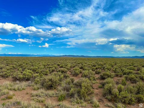 Vacant Land For Sale - 4800 N 5050<br/> Iron County, Beryl, UT 84714