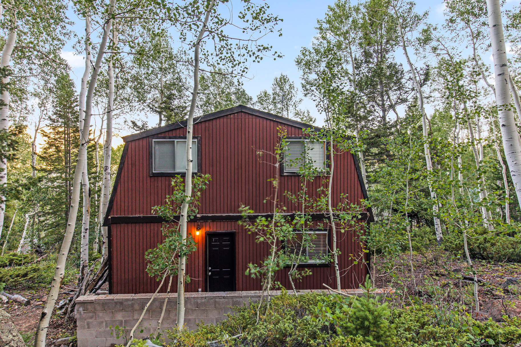 ASPEN HEART SUMMER HOMES - Residential