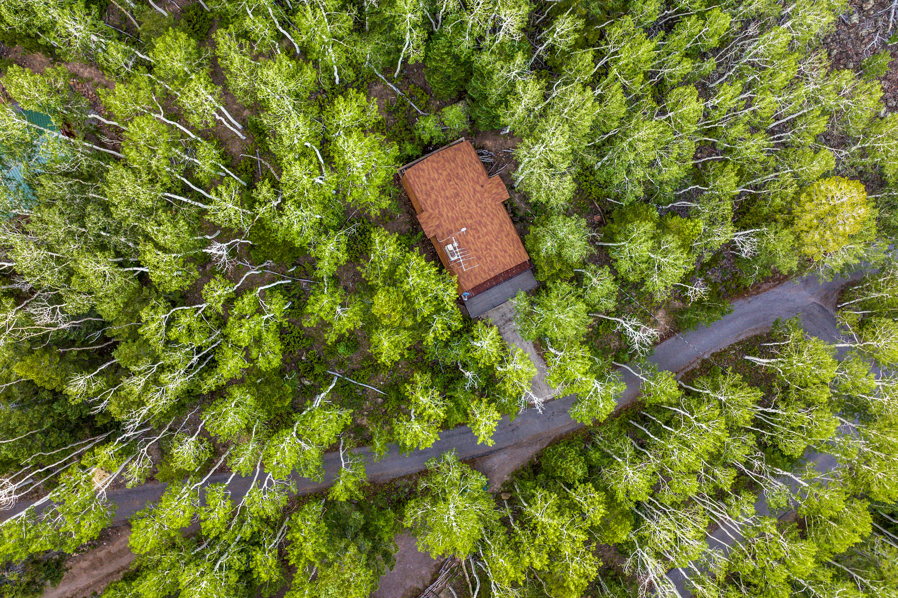 ASPEN HEART SUMMER HOMES - Residential