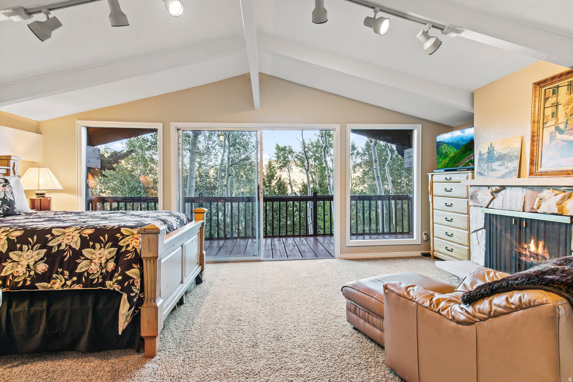 ASPEN HEART SUMMER HOMES - Residential