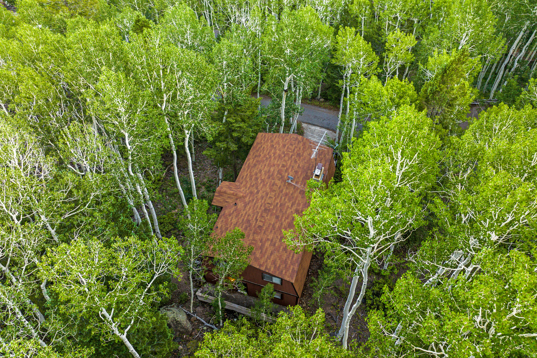ASPEN HEART SUMMER HOMES - Residential