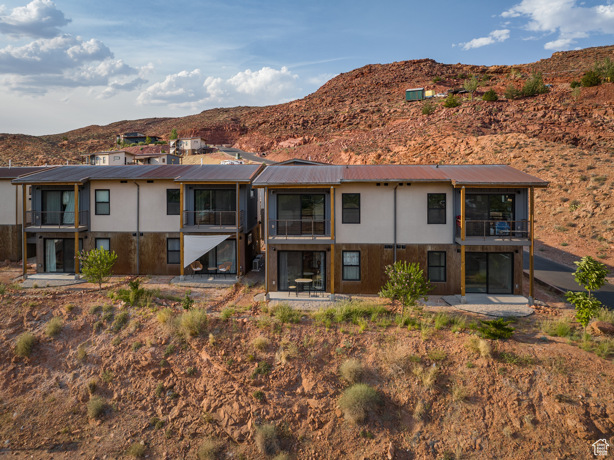 MURPHY FLATS - Residential