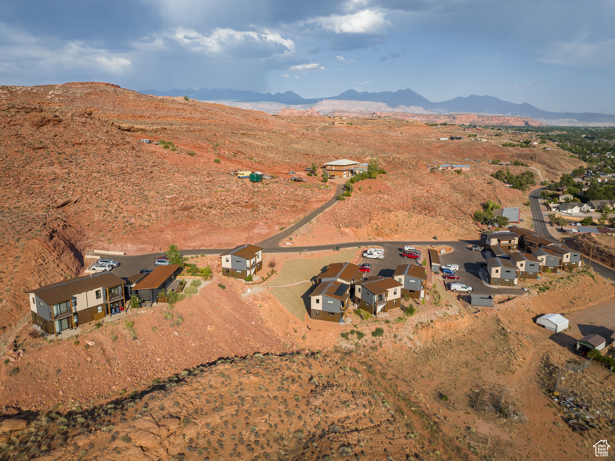 MURPHY FLATS - Residential