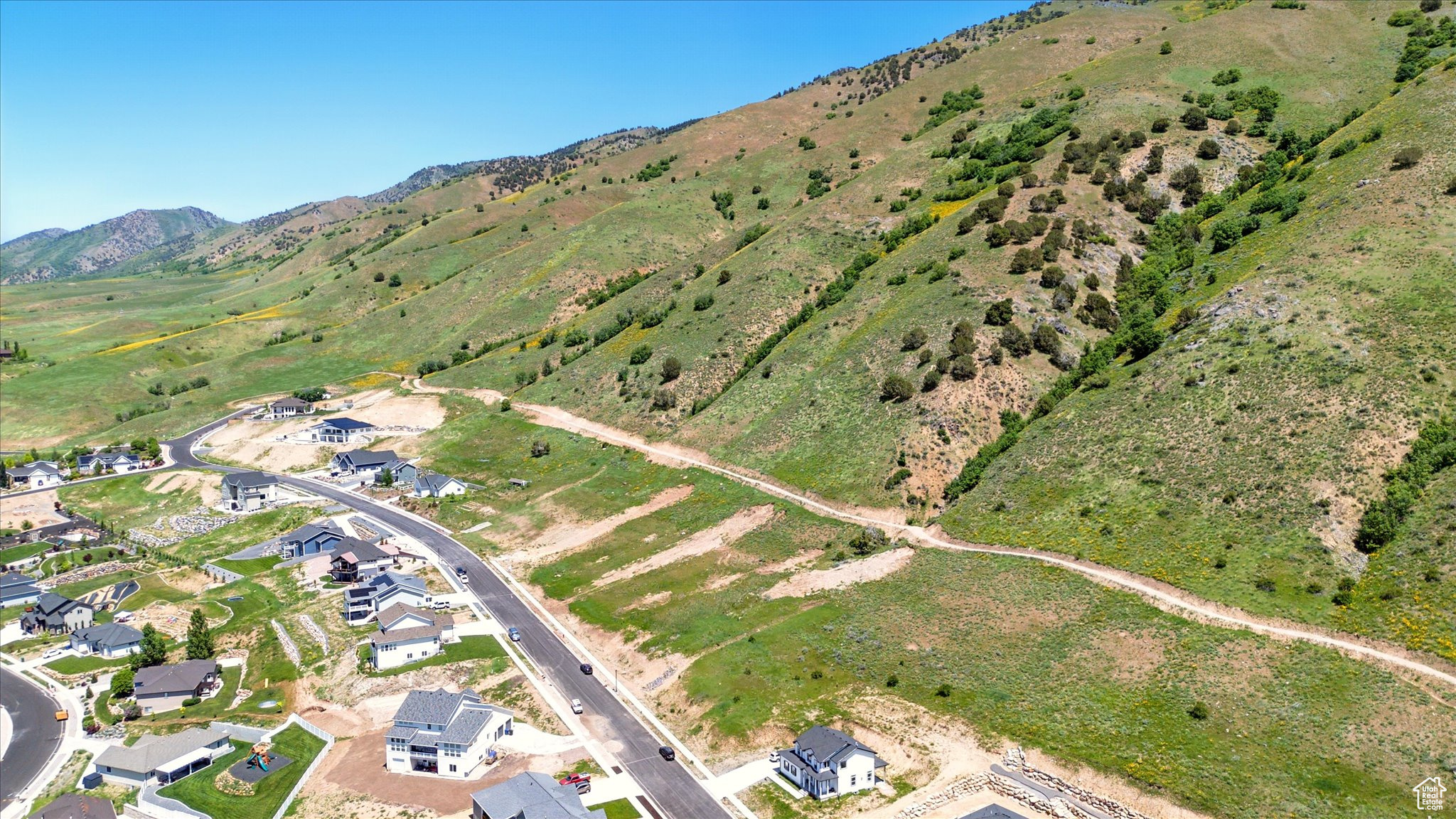 WILDERCREST SUBDIVISION - Land