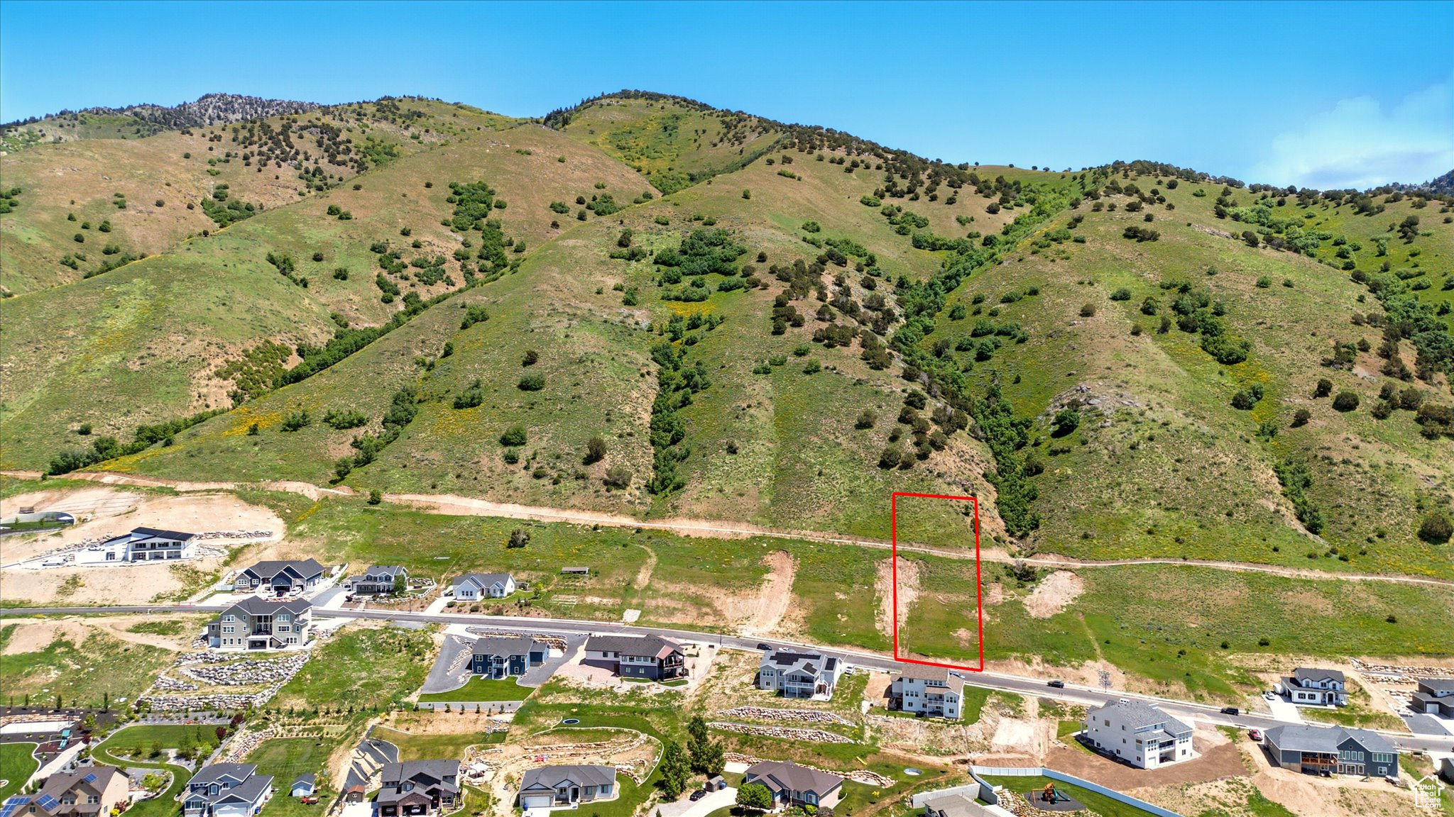 WILDERCREST SUBDIVISION - Land