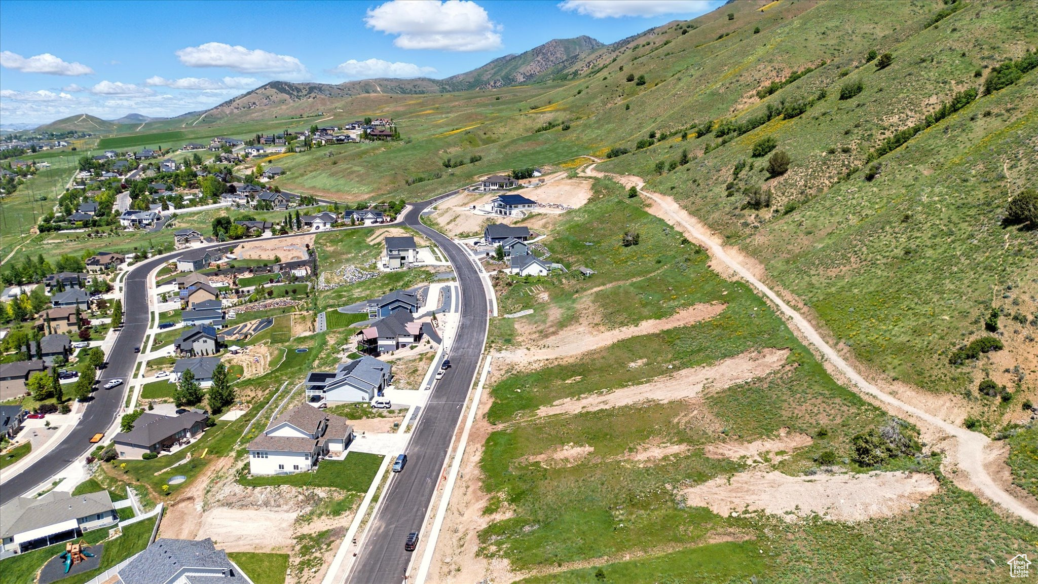 WILDERCREST SUBDIVISION - Land