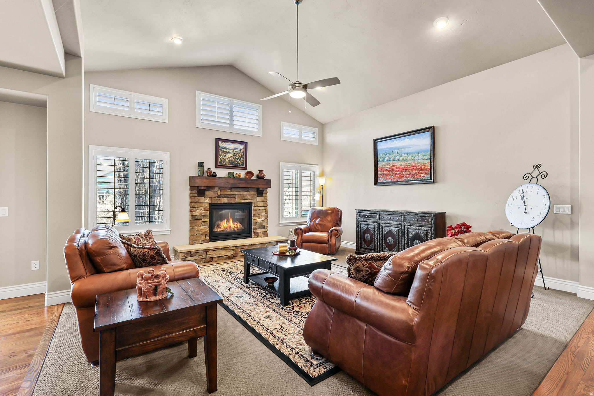 CHESTNUT FARMS - Residential