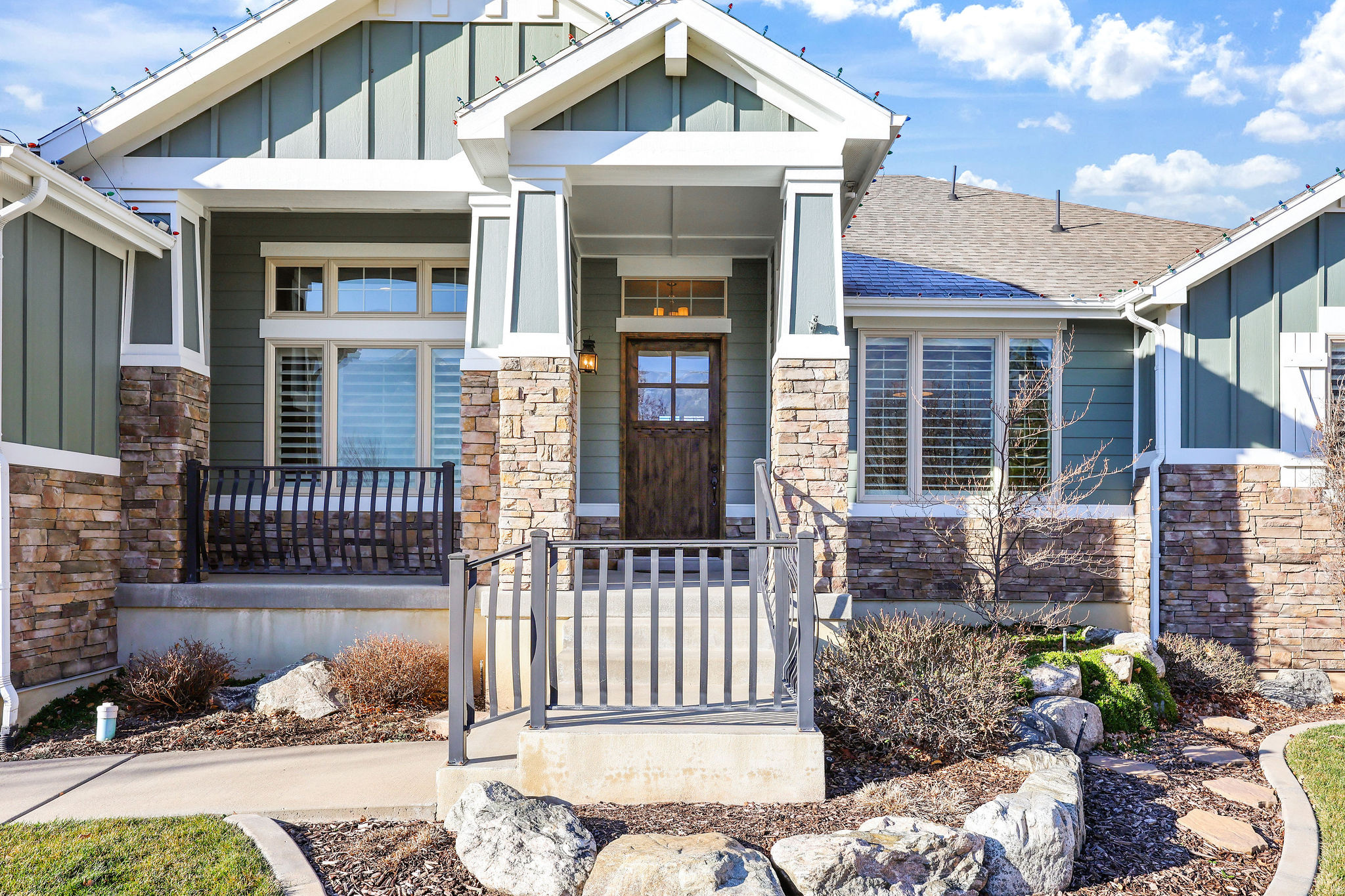 CHESTNUT FARMS - Residential