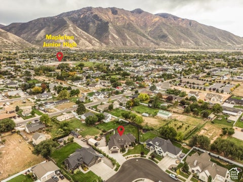 Tiny photo for 1402 N 440 W, Mapleton, UT 84664 (MLS # 2189787)