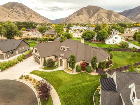 Tiny photo for 1402 N 440 W, Mapleton, UT 84664 (MLS # 2189787)