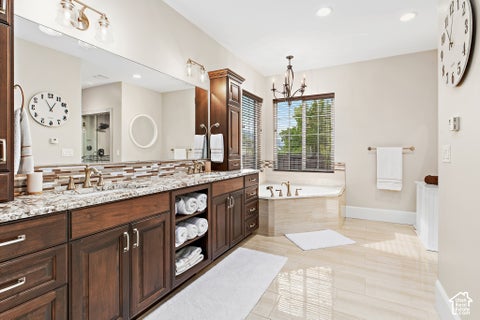 Tiny photo for 1402 N 440 W, Mapleton, UT 84664 (MLS # 2189787)