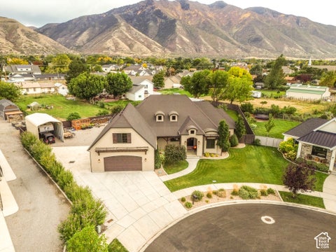 Tiny photo for 1402 N 440 W, Mapleton, UT 84664 (MLS # 2189787)