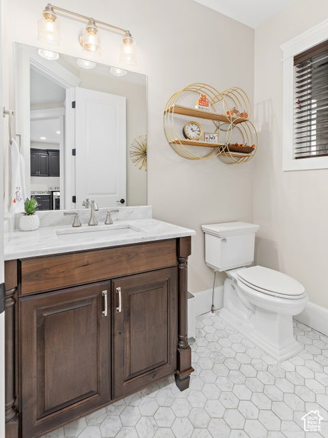 Tiny photo for 1402 N 440 W, Mapleton, UT 84664 (MLS # 2189787)