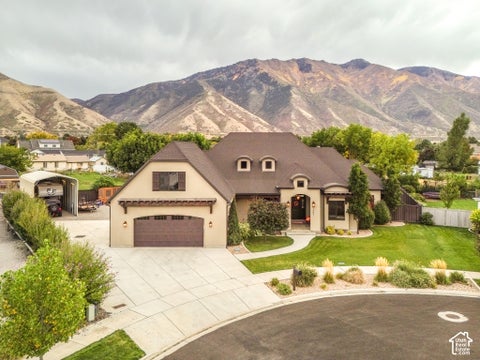 Tiny photo for 1402 N 440 W, Mapleton, UT 84664 (MLS # 2189787)
