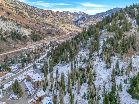 Tiny photo for 9840 S MARTHA RD, Alta, UT 84092 (MLS # 1969045)