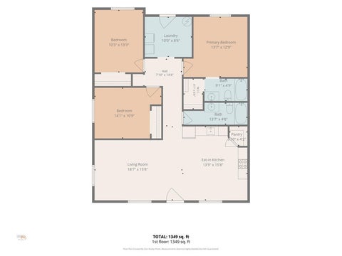 Tiny photo for 2642 W 3700 N, Cedar City, UT 84721 (MLS # 2188043)