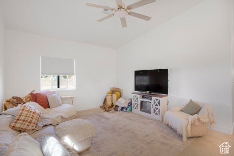Tiny photo for 2642 W 3700 N, Cedar City, UT 84721 (MLS # 2188043)