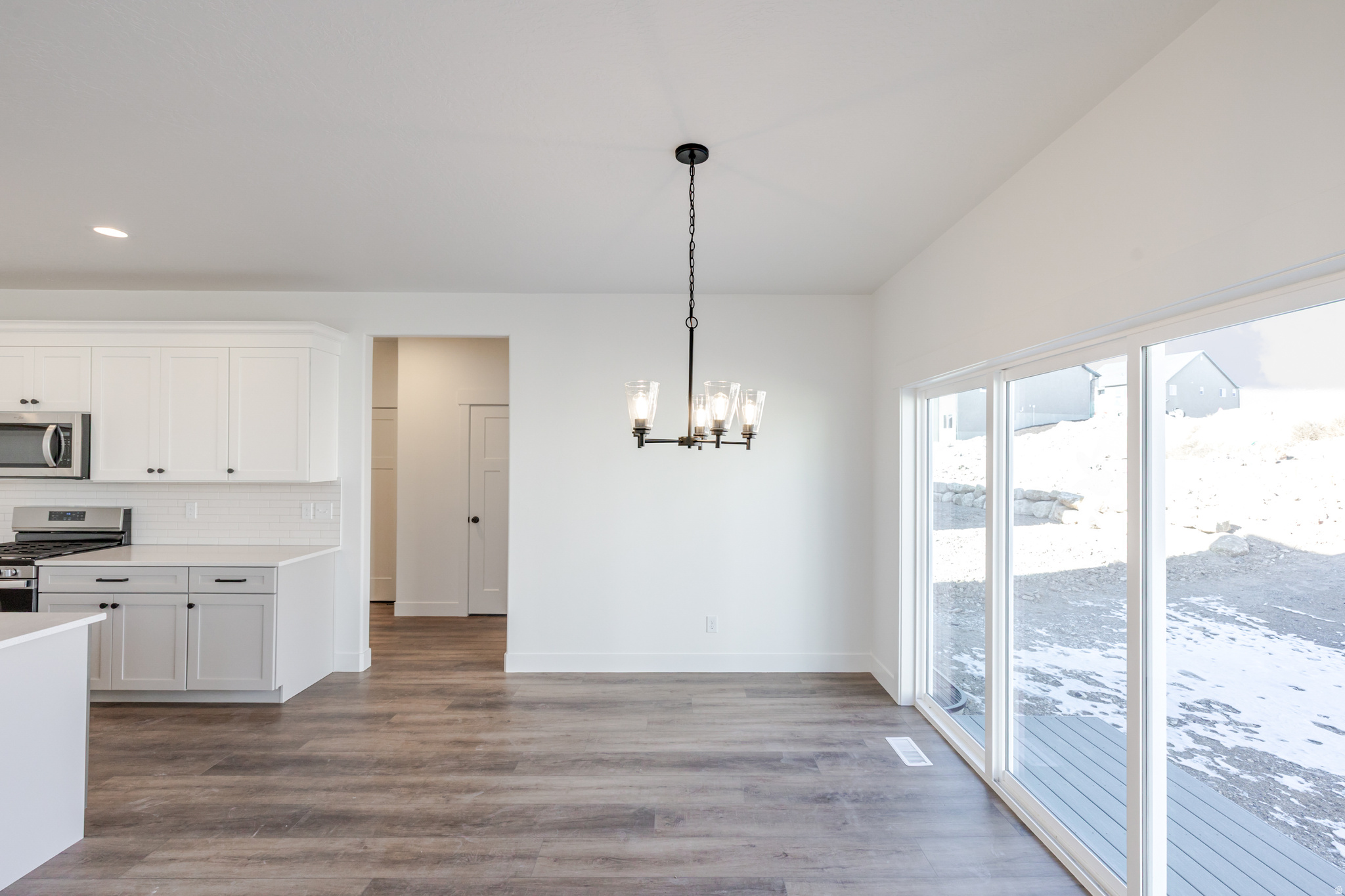 RIDGEHORNE - Residential