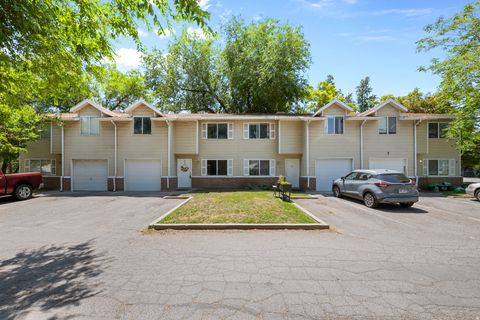 Tiny photo for 558 N REDWOOD RD #3, Salt Lake City, UT 84116 (MLS # 2128235)