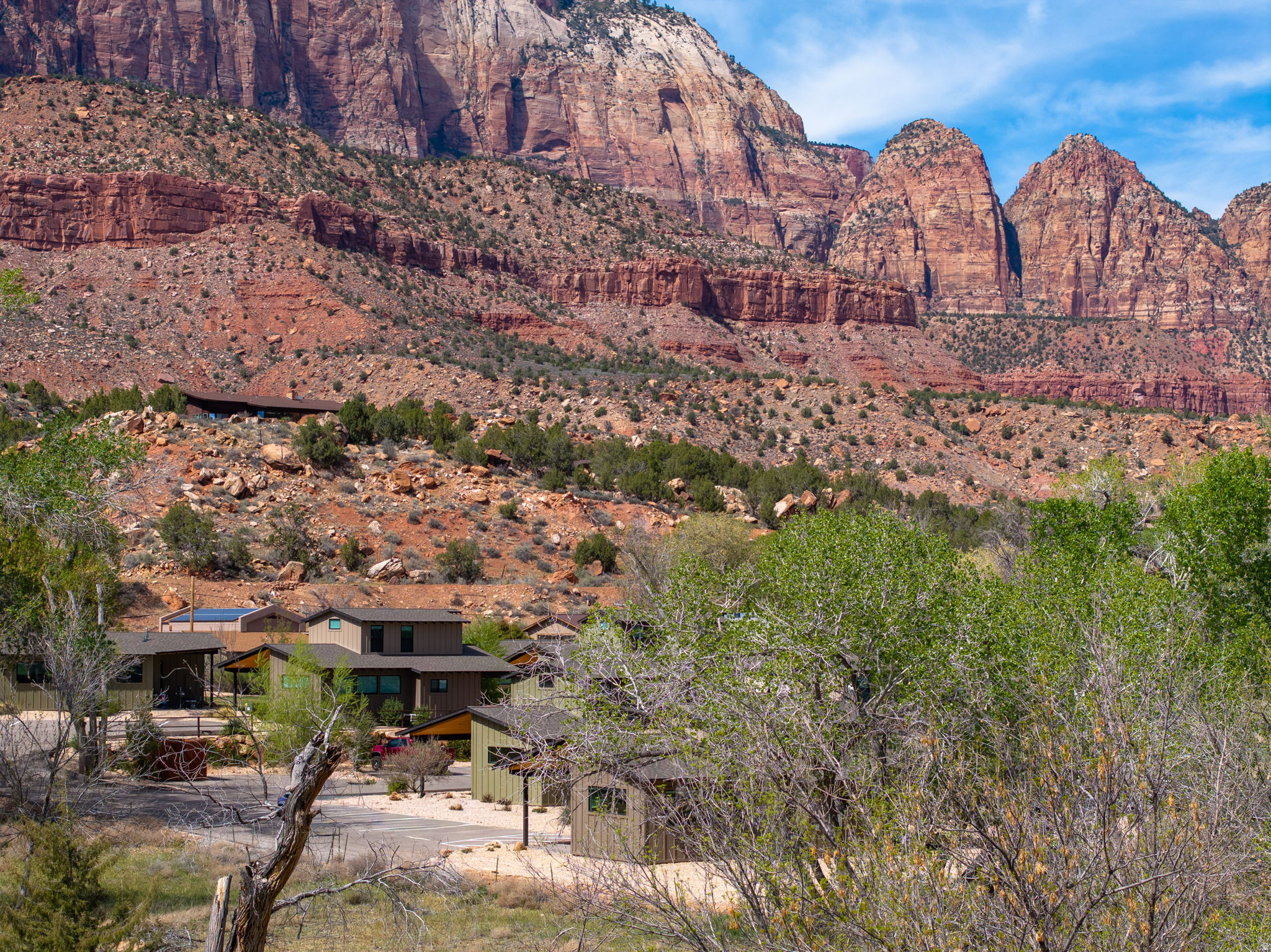 CANYON COTTONWOODS COTTAGES - Residential