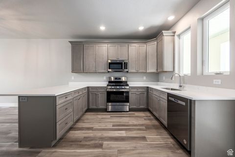 Tiny photo for 1091 S 2810 E, Spanish Fork, UT 84660 (MLS # 2061649)